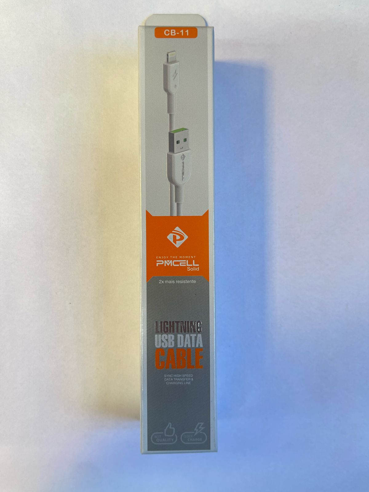 Cabo USB Lightning (iPhone) CB-11