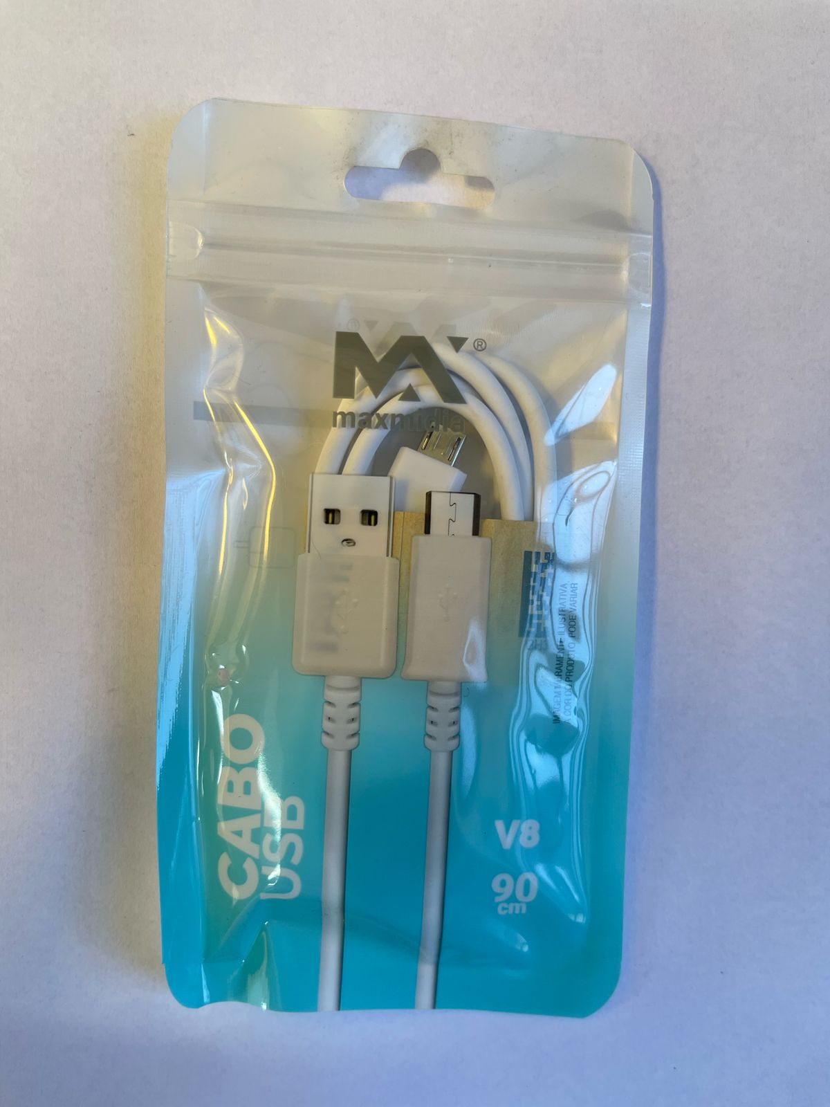 Cabo USB V8
