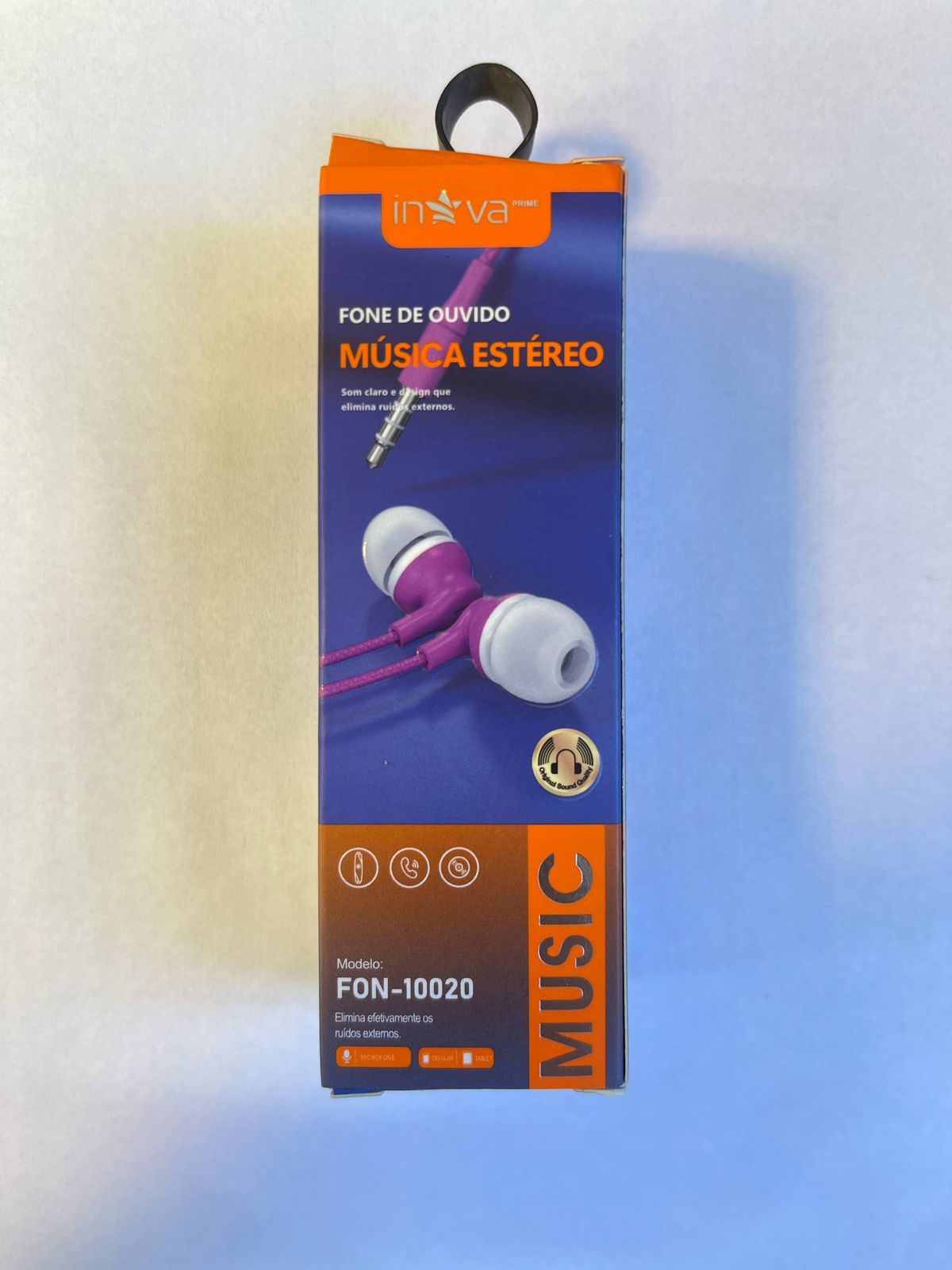 Fone de Ouvido P2 FON-10020